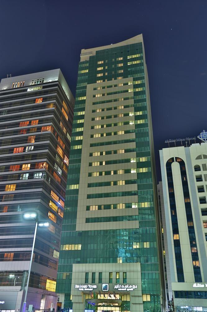 Tower Hotel Apartments 아부다비 외부 사진