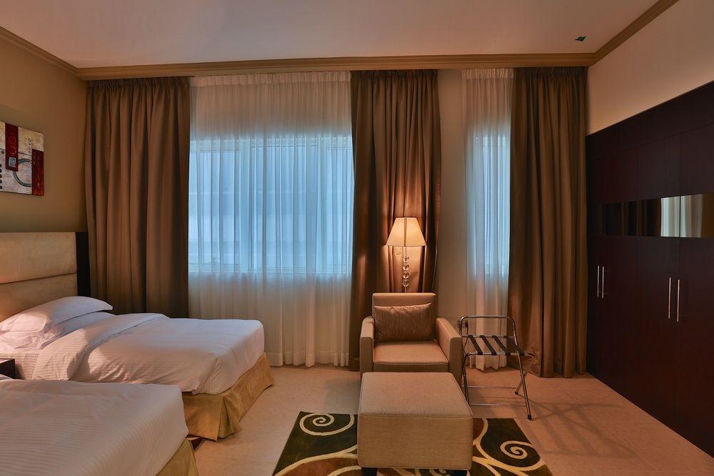 Tower Hotel Apartments 아부다비 외부 사진