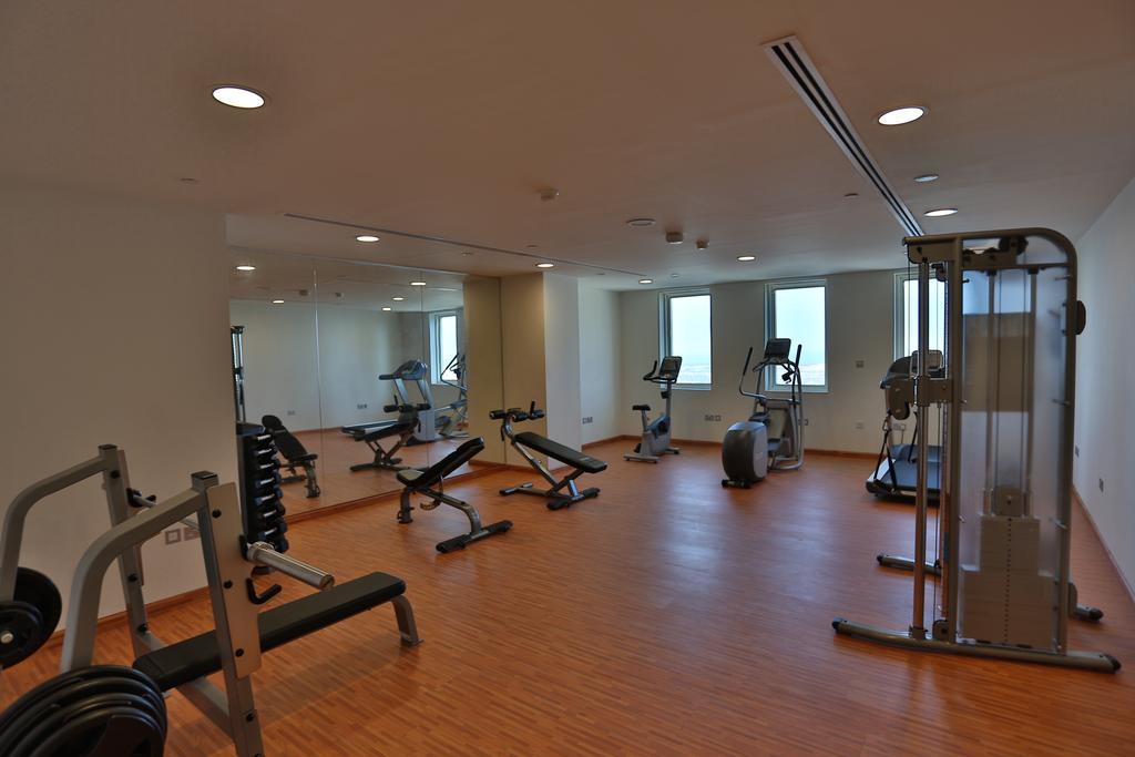 Tower Hotel Apartments 아부다비 외부 사진
