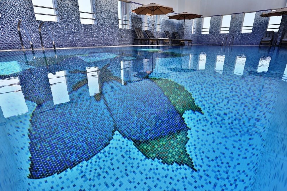 Tower Hotel Apartments 아부다비 외부 사진