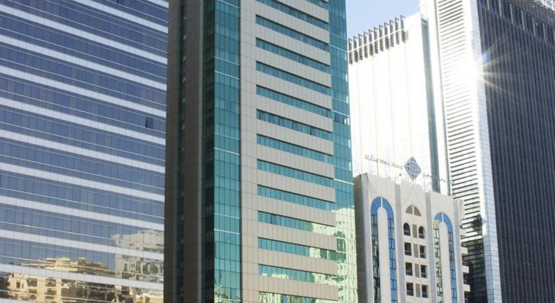 Tower Hotel Apartments 아부다비 외부 사진