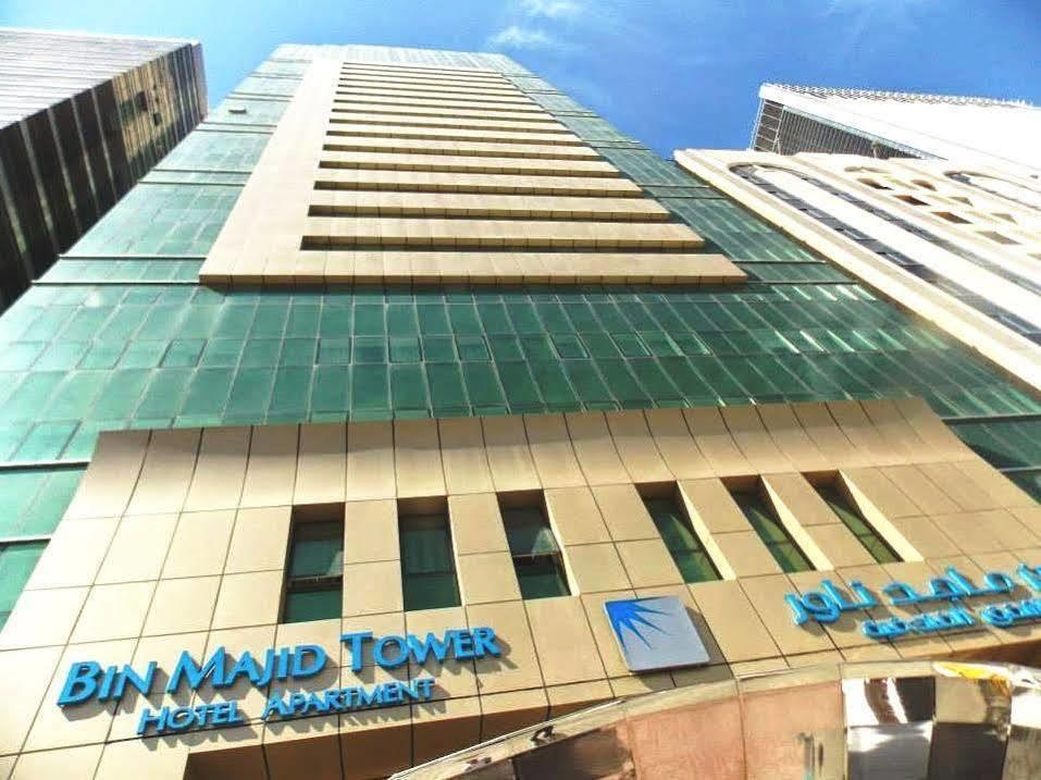 Tower Hotel Apartments 아부다비 외부 사진