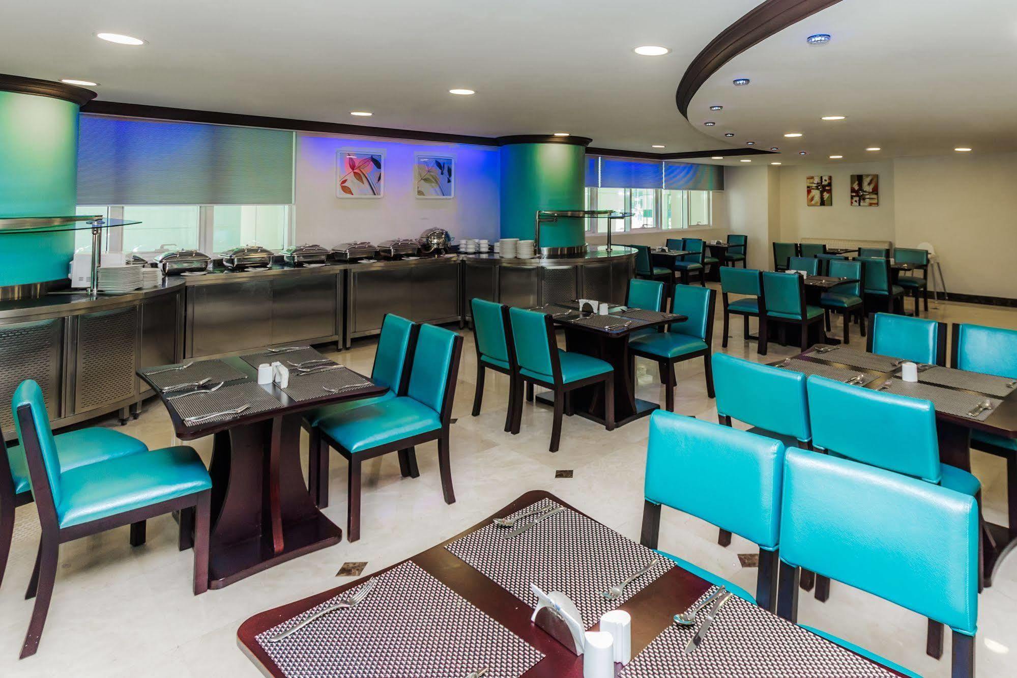 Tower Hotel Apartments 아부다비 외부 사진