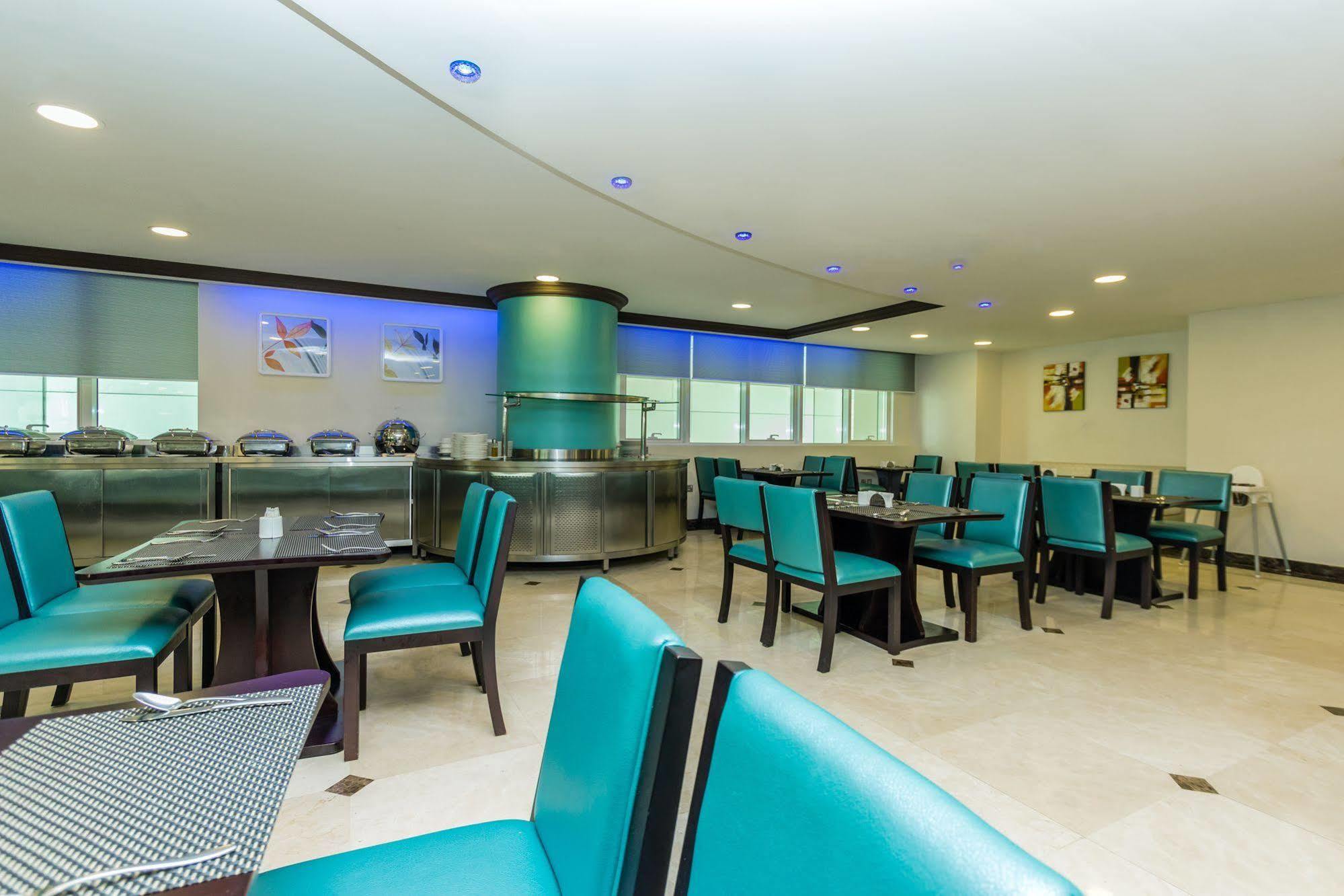 Tower Hotel Apartments 아부다비 외부 사진