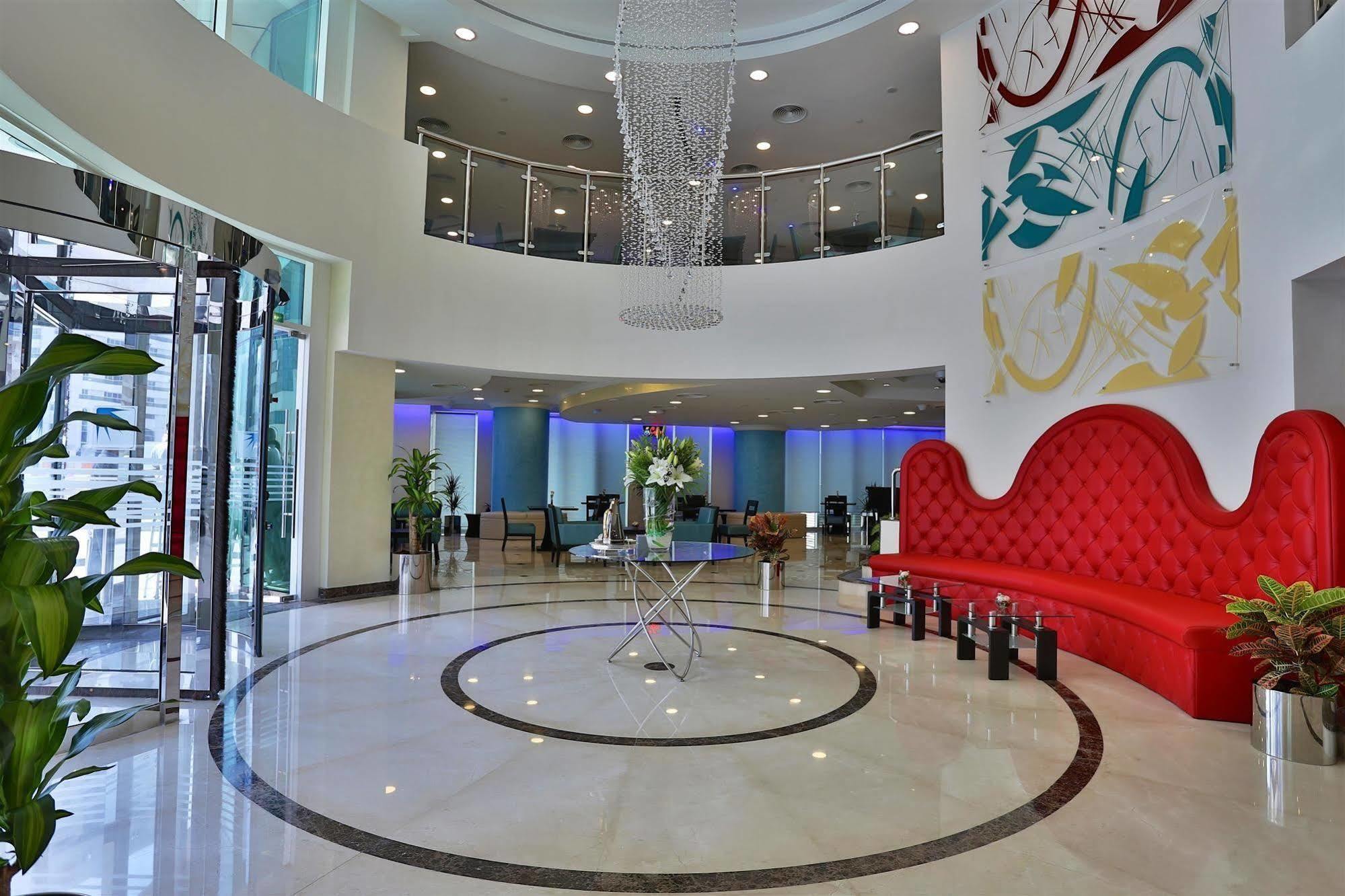 Tower Hotel Apartments 아부다비 외부 사진