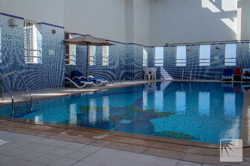 Tower Hotel Apartments 아부다비 외부 사진