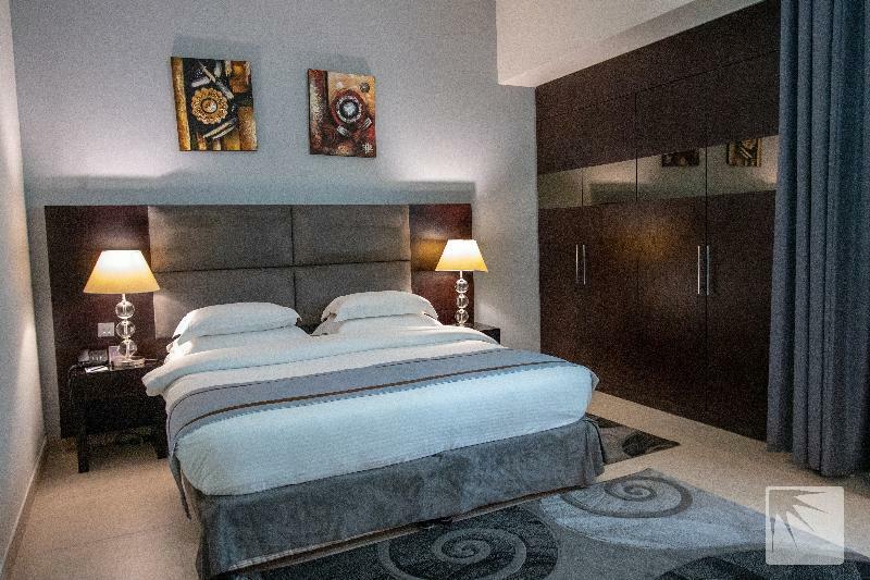 Tower Hotel Apartments 아부다비 외부 사진