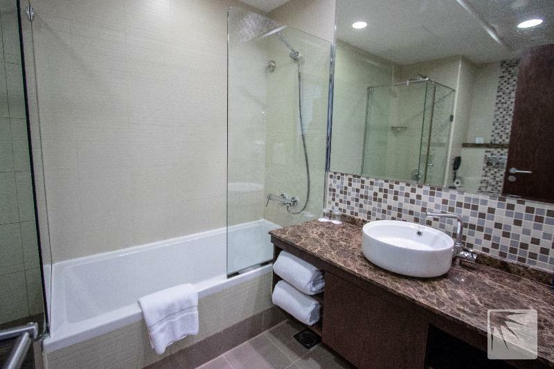 Tower Hotel Apartments 아부다비 외부 사진