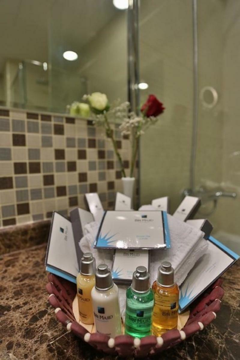 Tower Hotel Apartments 아부다비 외부 사진